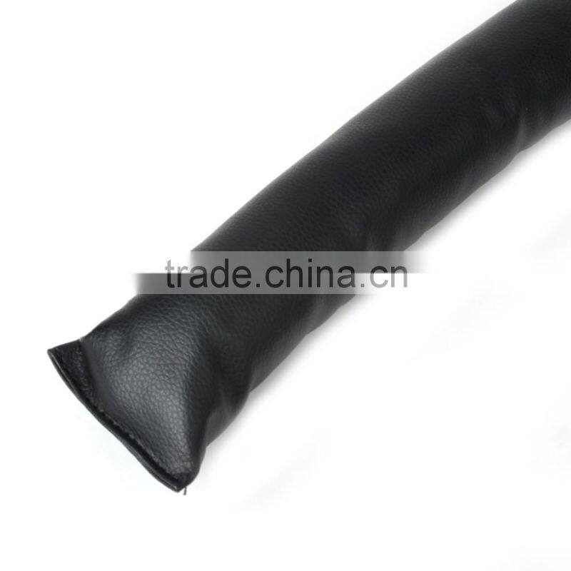 Faux Leather Car Seat Gap Pad Fillers Holster Spacer Filler Padding Protective Case Auto Cleaner Clean Slot Plug Stopper