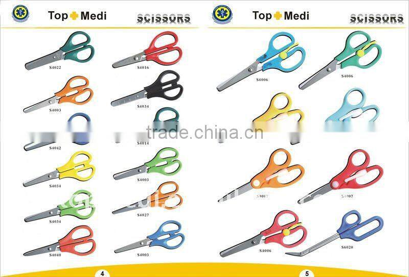 Stainless Steel Medical Bandage Scissors