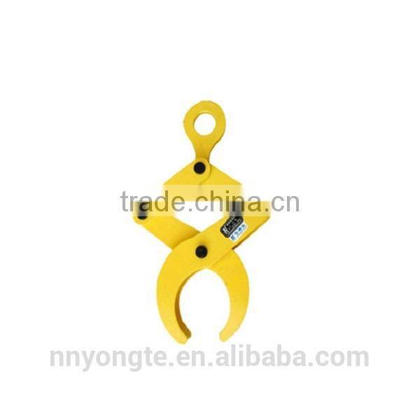 0.5T-5T Round Steel Lifting Clamp
