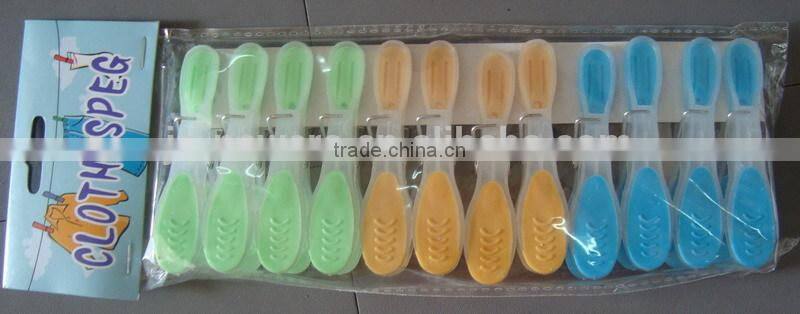 Hot selling plastic cloth peg cheap factory