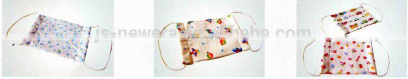 Printed masks gauze face mask