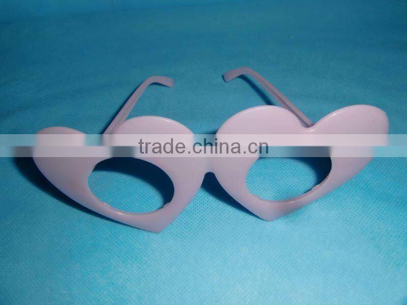 Heart-Shaped party Glasses
