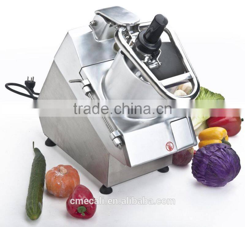 Electric Vegetable Cutter/Vegetable Slicer/Fruit Dicer Machine For USA