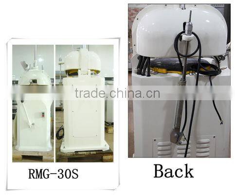 Bakery Dough Rounder Roller Machine,Stainless Steel Rapid-Speed Bread Divider