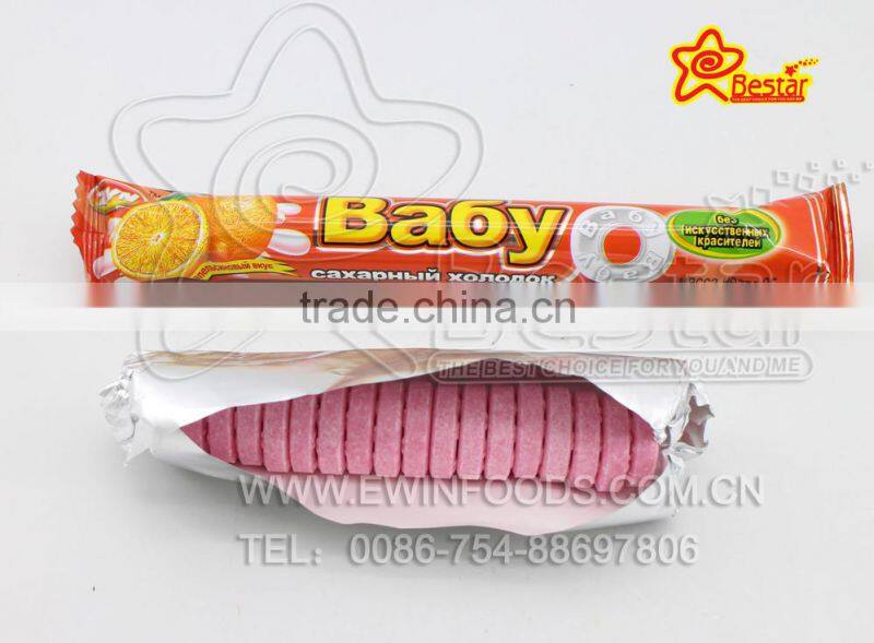 Fruit Flavor Ring Candy / Dextrose Candy / Roll Candy