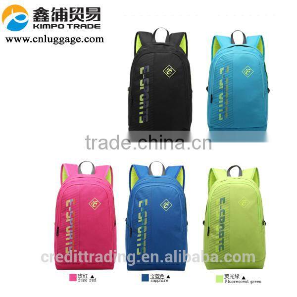 In stock backpack bag wholesale backpack