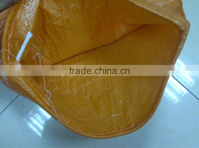 Vietnam PP Woven Bags Exported to Russia