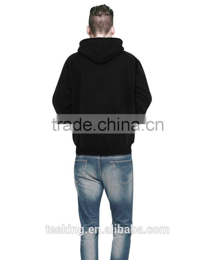 Winter Fleece Pullover Print Couple Hoodie