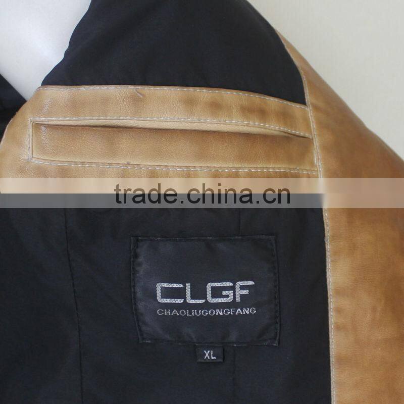 Mens Models Good Leather Jackets