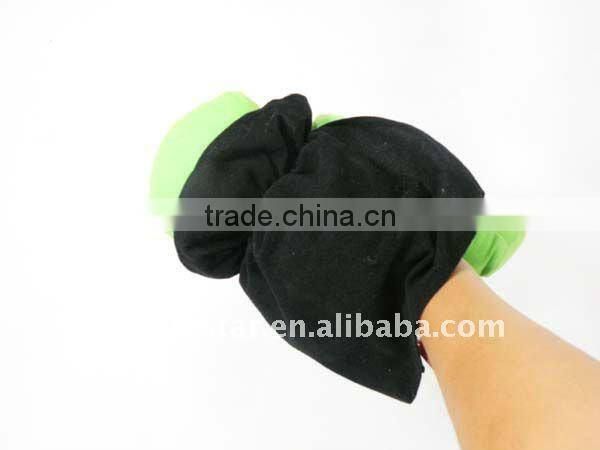 alien hand puppet Thunderbolts mascots