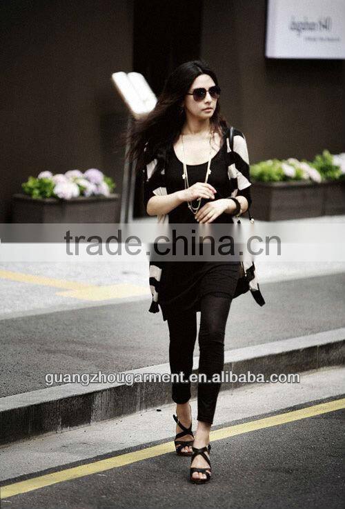 The new render vest,loose style ,black