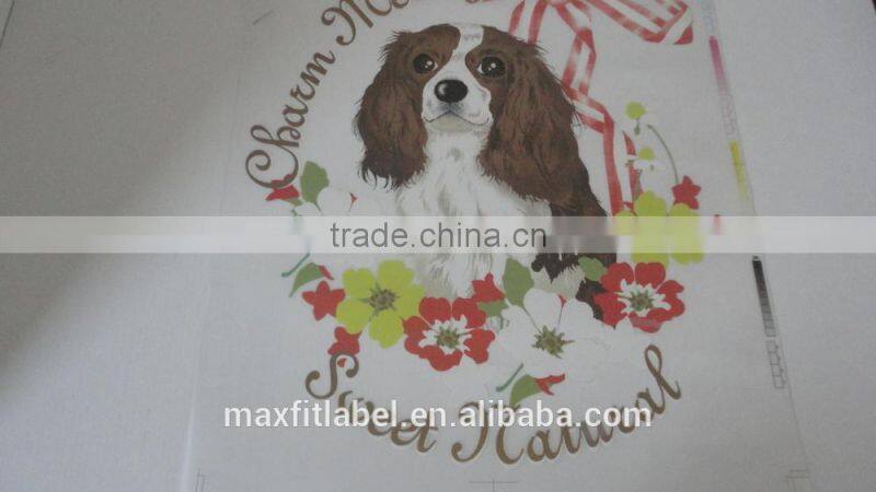 china factory cheap t shirt heat transfer paper for laser printer