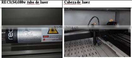 JQ1830 laser cutting machine for fabric With roll system