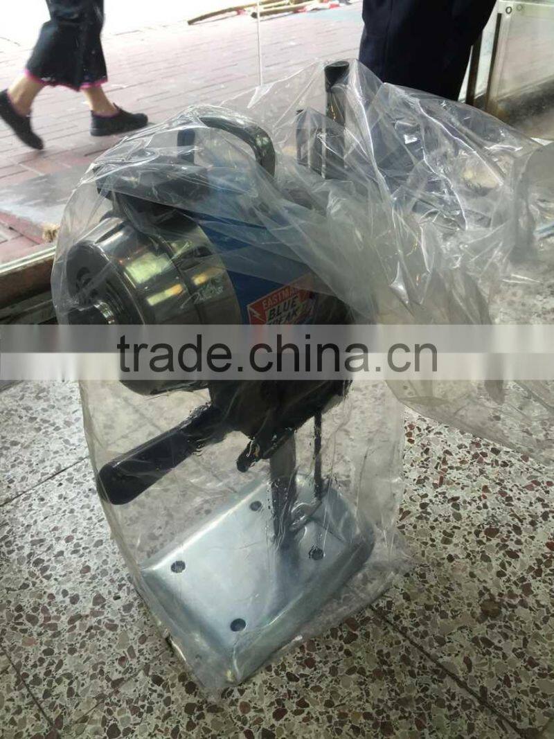 EASTMAN STRAIGHT KNIFE FABRIC CUTTING MACHINE Blue Streak II 629X