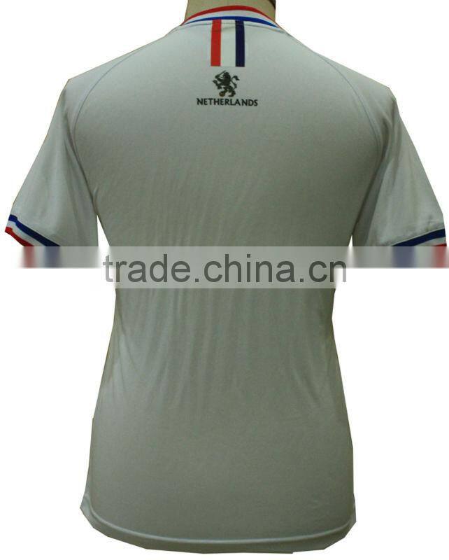 Hero men t-shirts for HOLLAND market