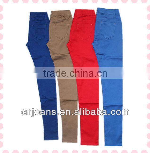 ladies fashion sexy jeans styles ladies jeans pants