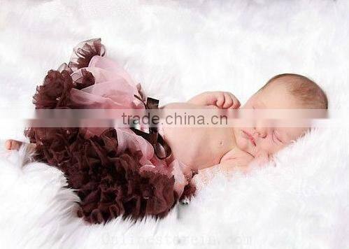 2015 low price high quality baby girls bright colorful skirts wholesale fluffy skirt
