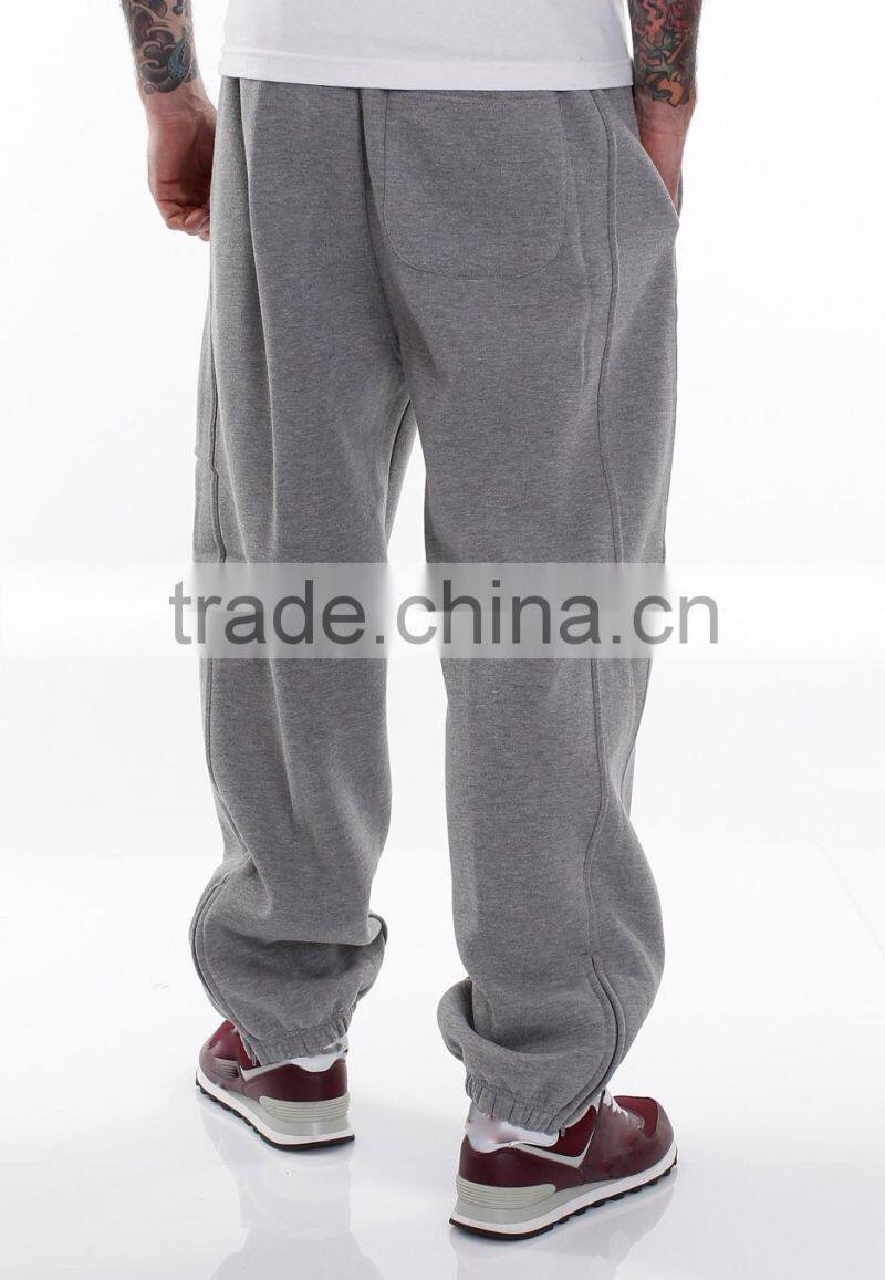 blank jogger sweatpants for man, custom logo sweat pants