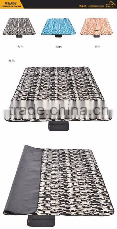 2017 new fashion outdoor foldable sponge EVA picnic mat