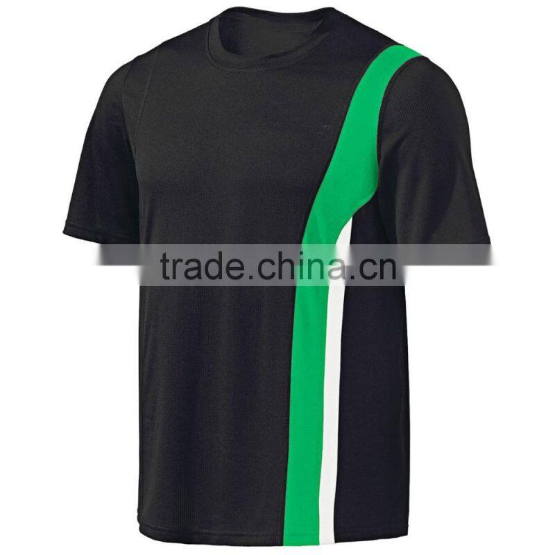 custom citizen blank round-neck short sleeve man sport t-shirt