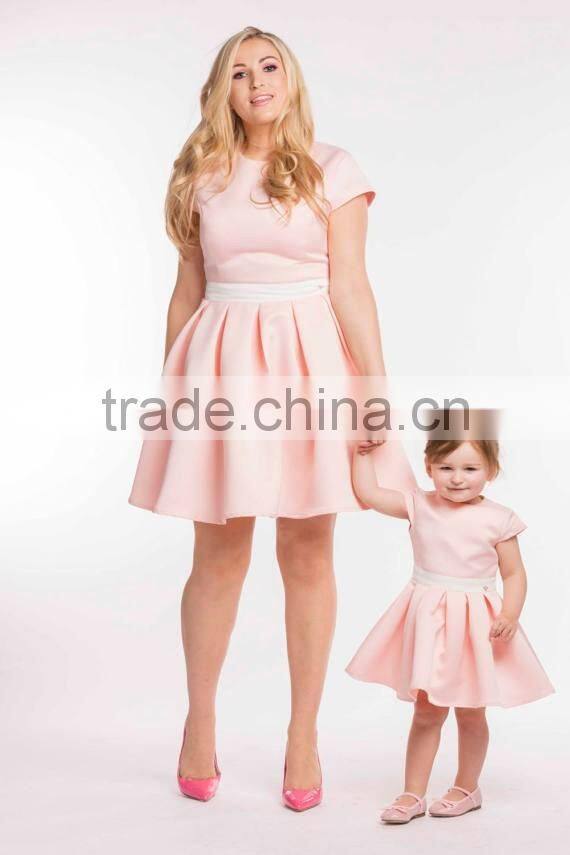 Mommy And Me Matching Dresses Mother Daughter Matching Dress Party Frocks