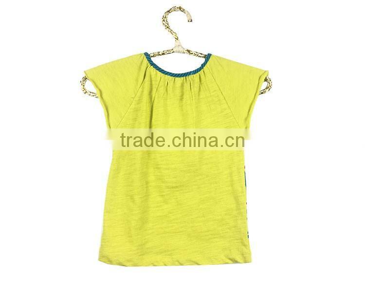 Hot selling kids clothes girls dresses baby manufactured in China