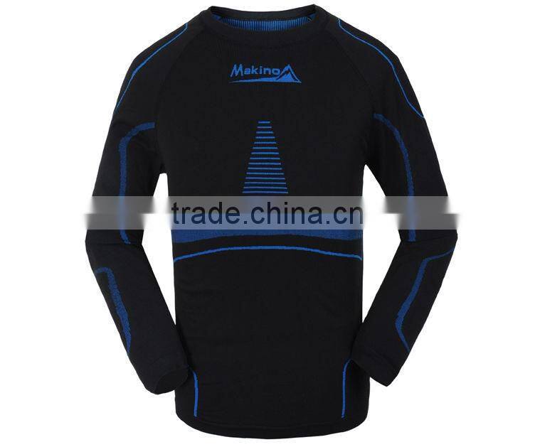 Factroy Provide Thermal Seamless Sports Wear Manufacturer