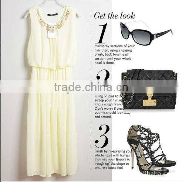 2013 Newest Fashion Maxi Long Women's Dresses