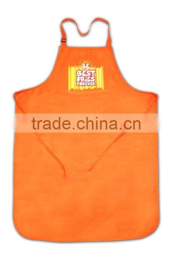 Adjustable Neck Tie Apron Cool Promotional Apron