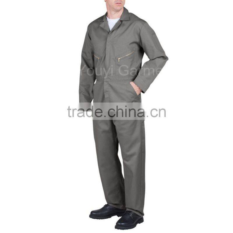 Hot Sell Flame Resistant (FR) Deluxe Coverall For Men