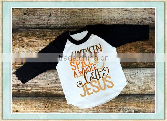 wholesale boutique baby clothes little boys printed pig design funny T-shirt