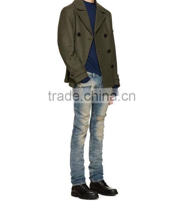 2017 new casual style jeans fashion high waisted men jeans push up jeans for men