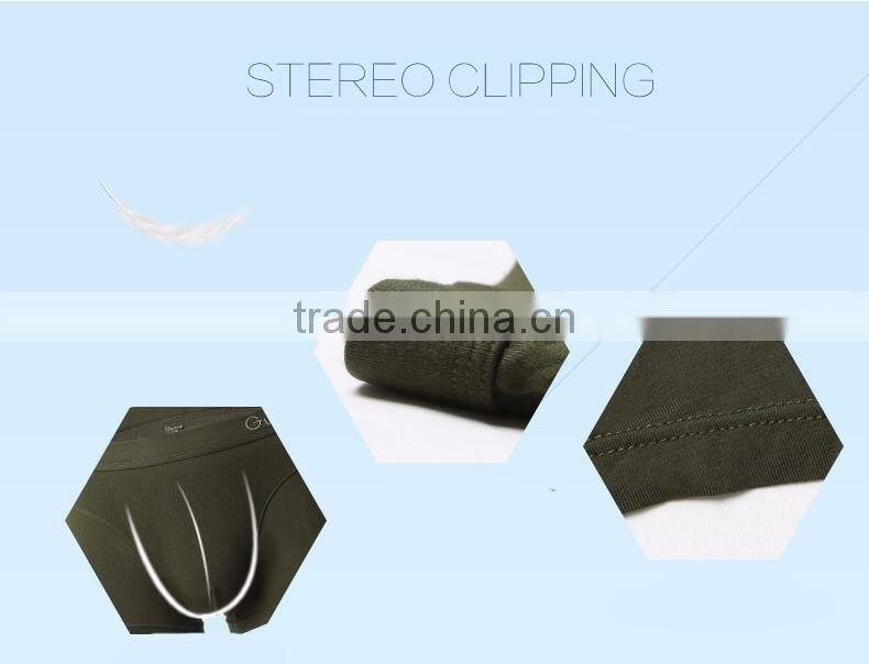 custom underwear boxer men