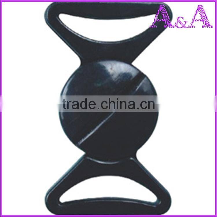 Plastic buckle for bra buckle/coat buckle