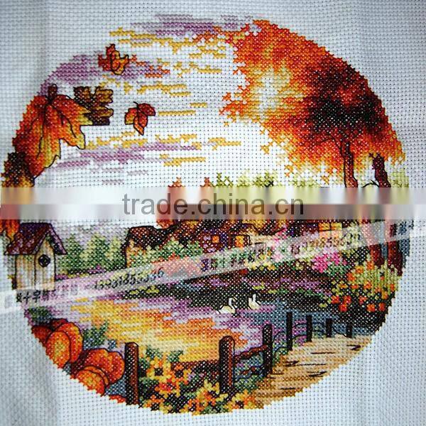 France Royal 100% Egyptian Cotton embroidery thread DMC color embroidery floss