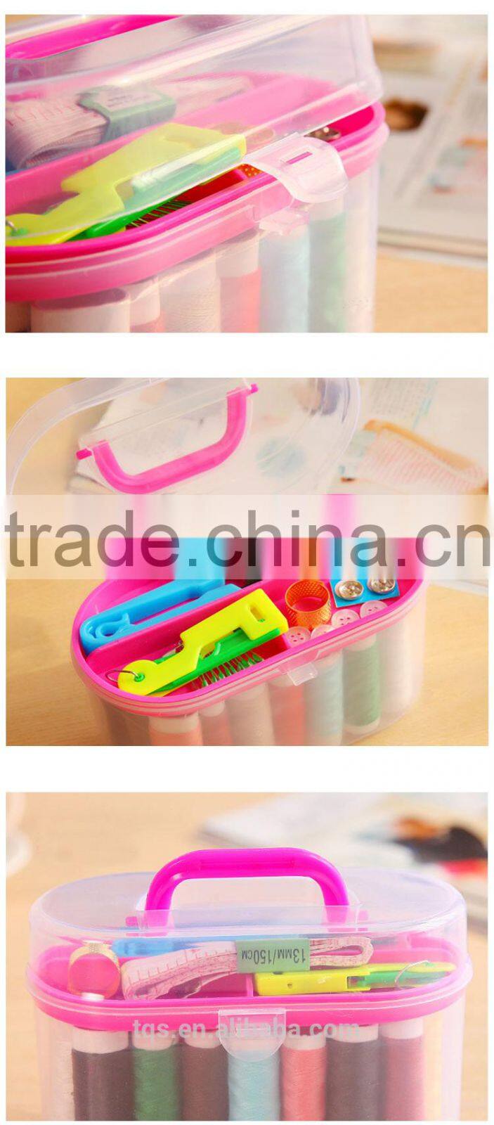 Sewing Supplies Multi-function Household Sewing Workbox