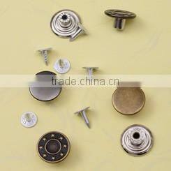 garment Ladies Resin Button