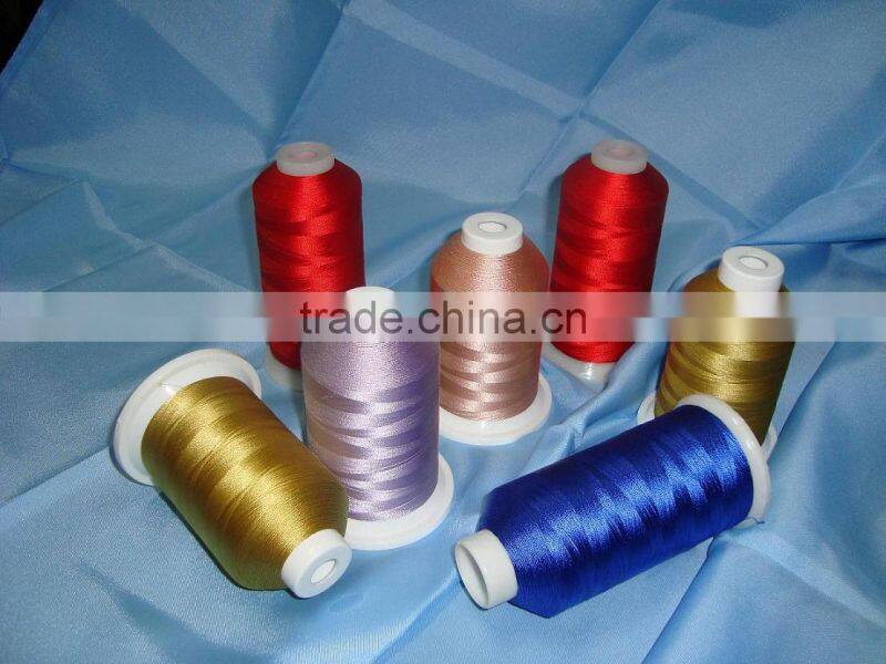 100% nomex fire retardant sewing thread for oilfield worker
