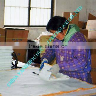 Fire Resistant Fiberglass Fire Blanket