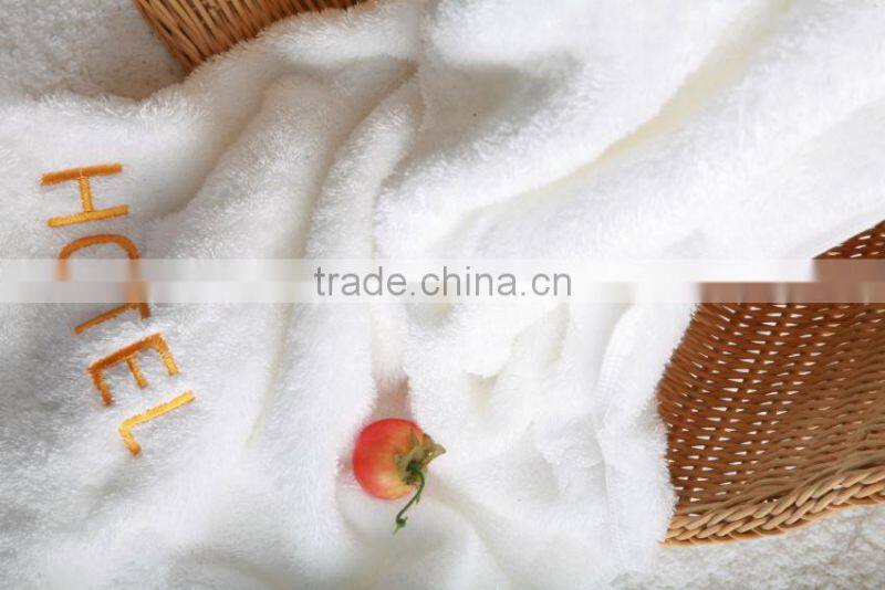 100% cotton hotel face towel, hotel towel manufacture