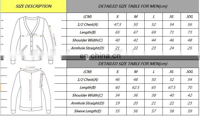 Modern Designed Wool Merino Spandex Custom Strips Golf Knitwear For Men