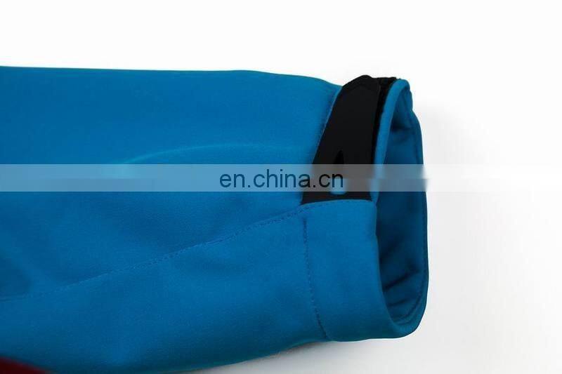 Empty Wholesale Waterproof Softshell Jacket For Men