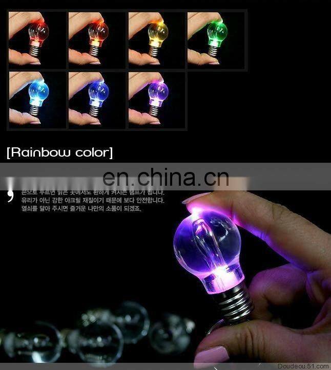 ABS portable 9 led flashlight with 3*AAA and on/off switch home and outdoor 9 led torch light