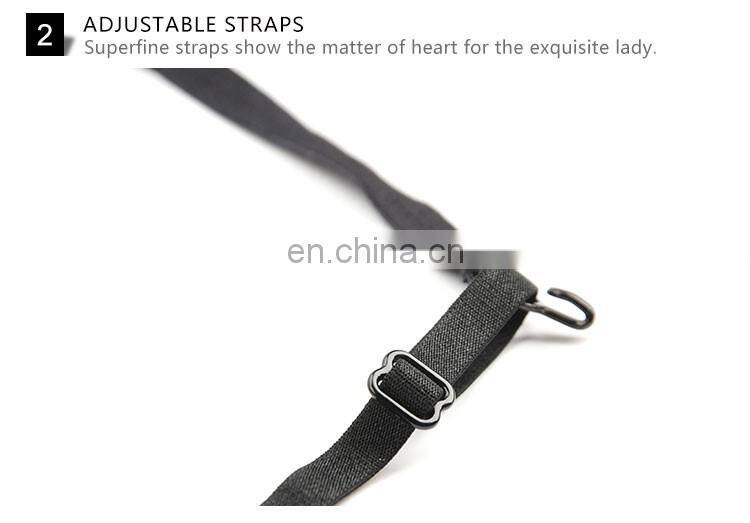 Wholesale Latest Sexy Transparent School Girl Wear Net Bra