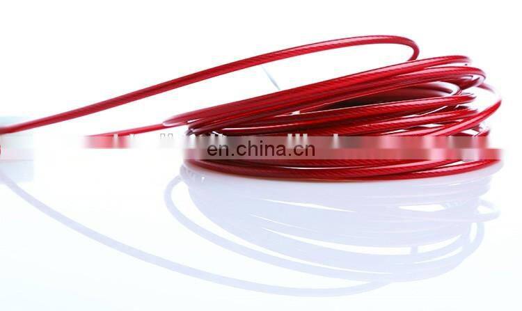 Colorful Speed Skipping Rope Fitness Jump Rope