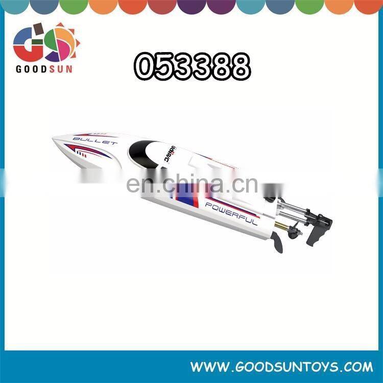 2.4G rc fishing boats for sale good quality tour boats for sale Boy toy (WITH USB) 030130