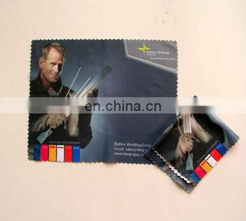 microfiber jewelry cleaning cloth