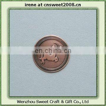 Custom Elevator Metal NamePlate