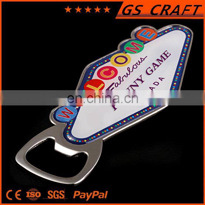 Popular Model Hot Selling Guitar Shaped Bottle Opener