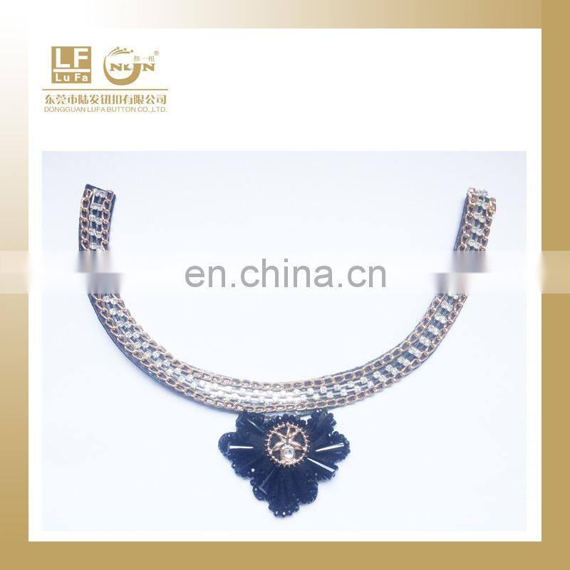 crystal rhinestone chain trimming